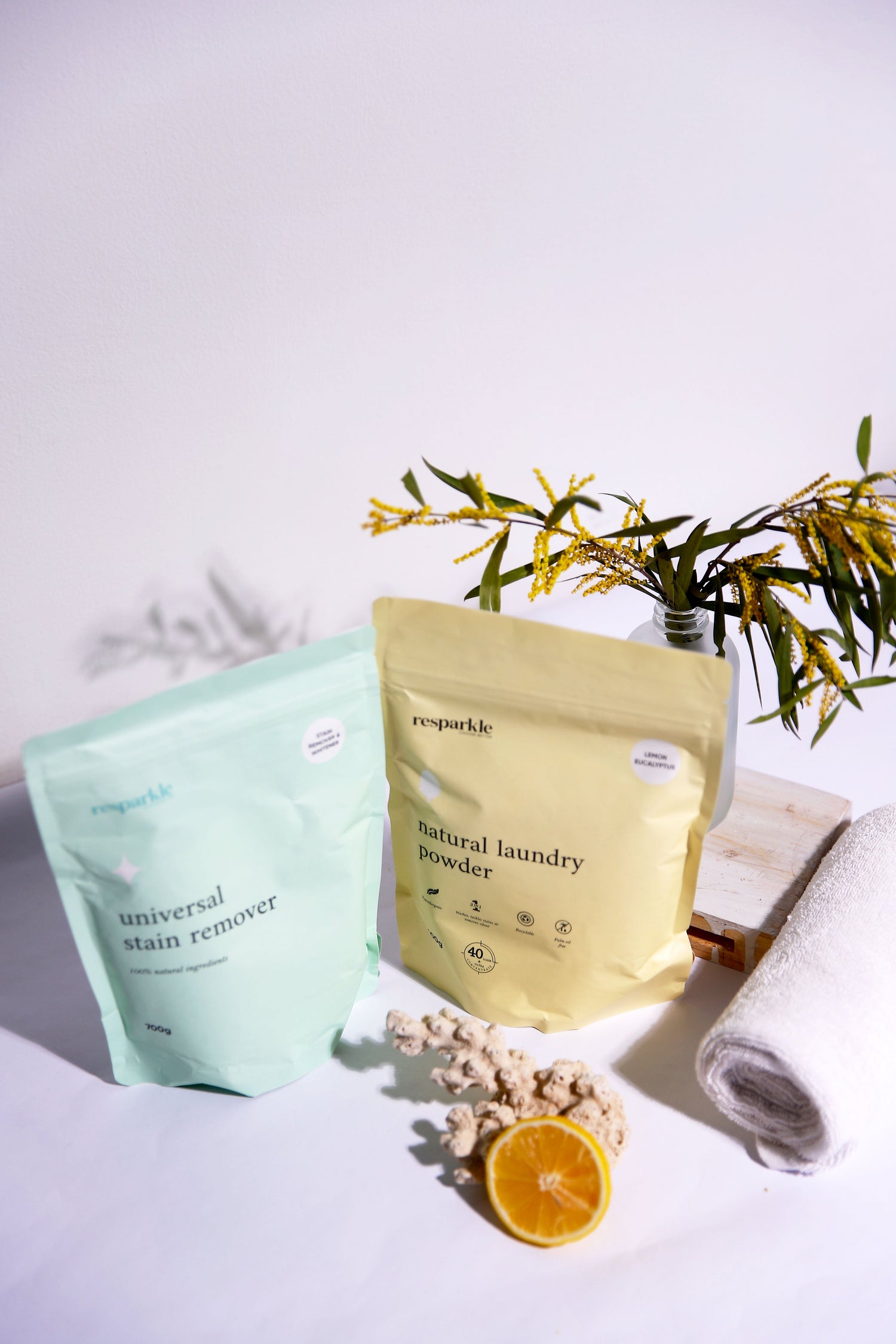 Natural Laundry Care