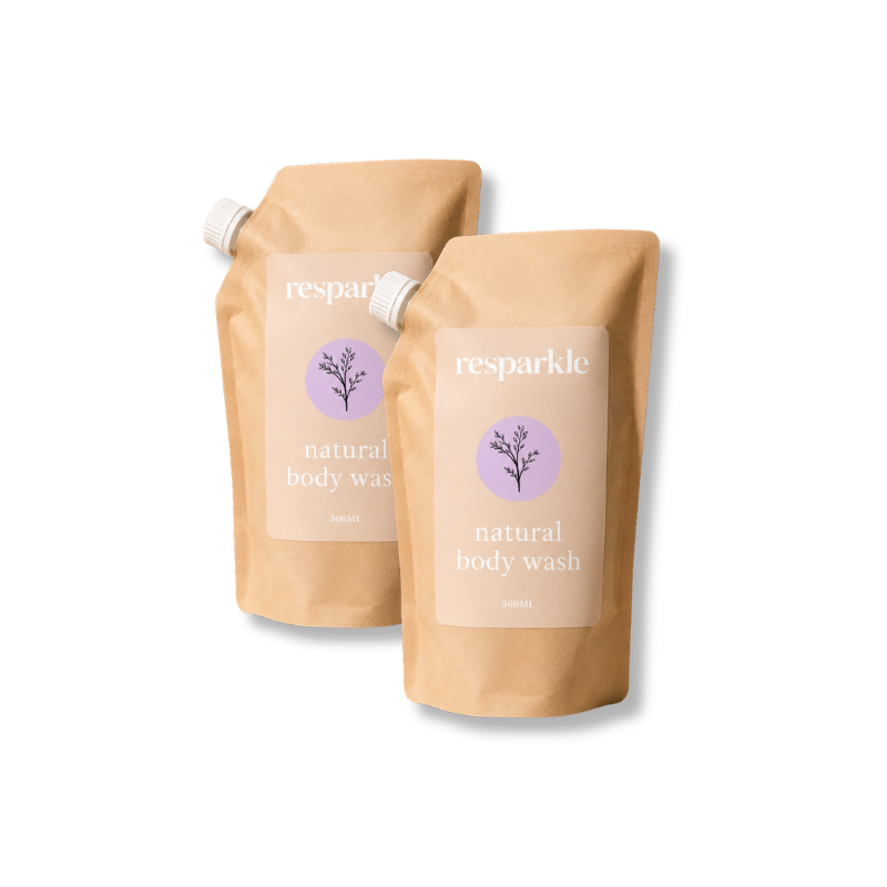 Foaming Body Wash Refills (1L)