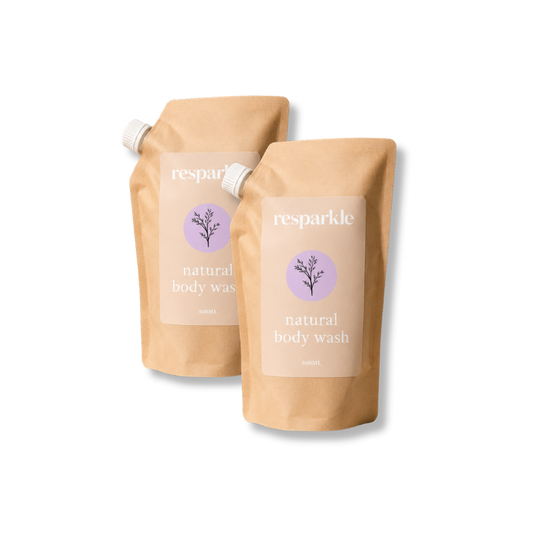 Foaming Body Wash Refills (1L)