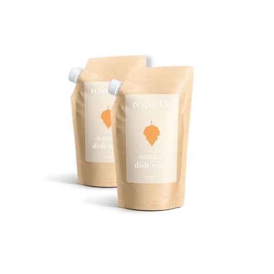 Natural Dish Wash Refills (1L)