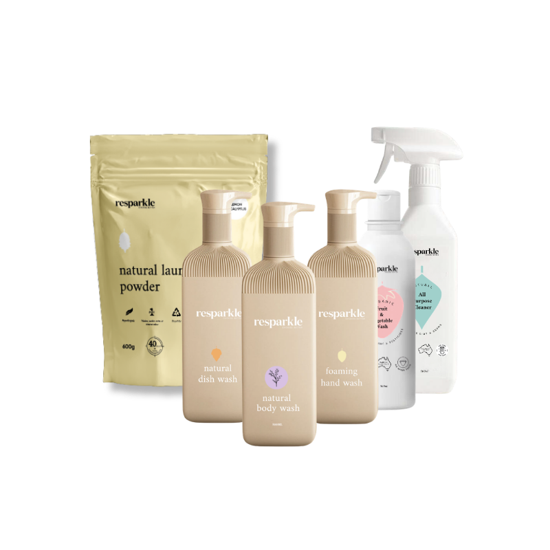 Ultimate Home Detox Bundle
