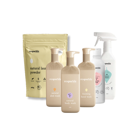 Ultimate Home Detox Bundle