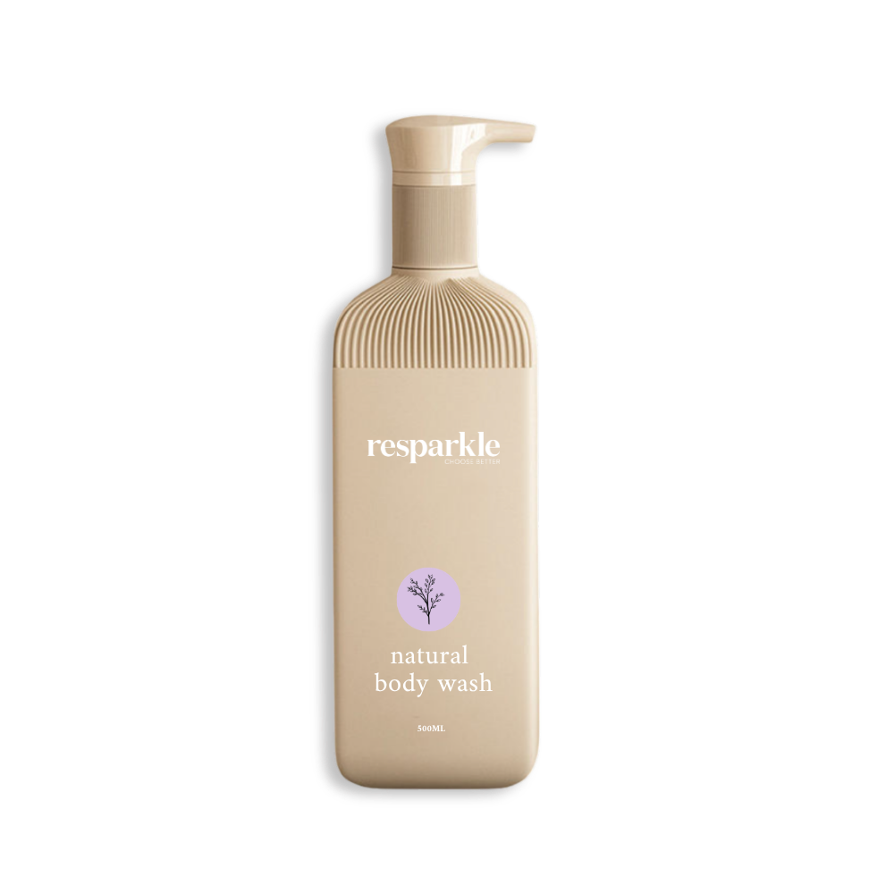 Natural Body Wash