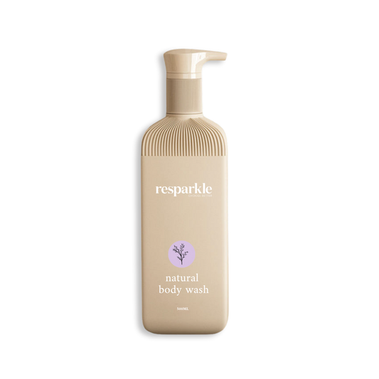 Natural Body Wash