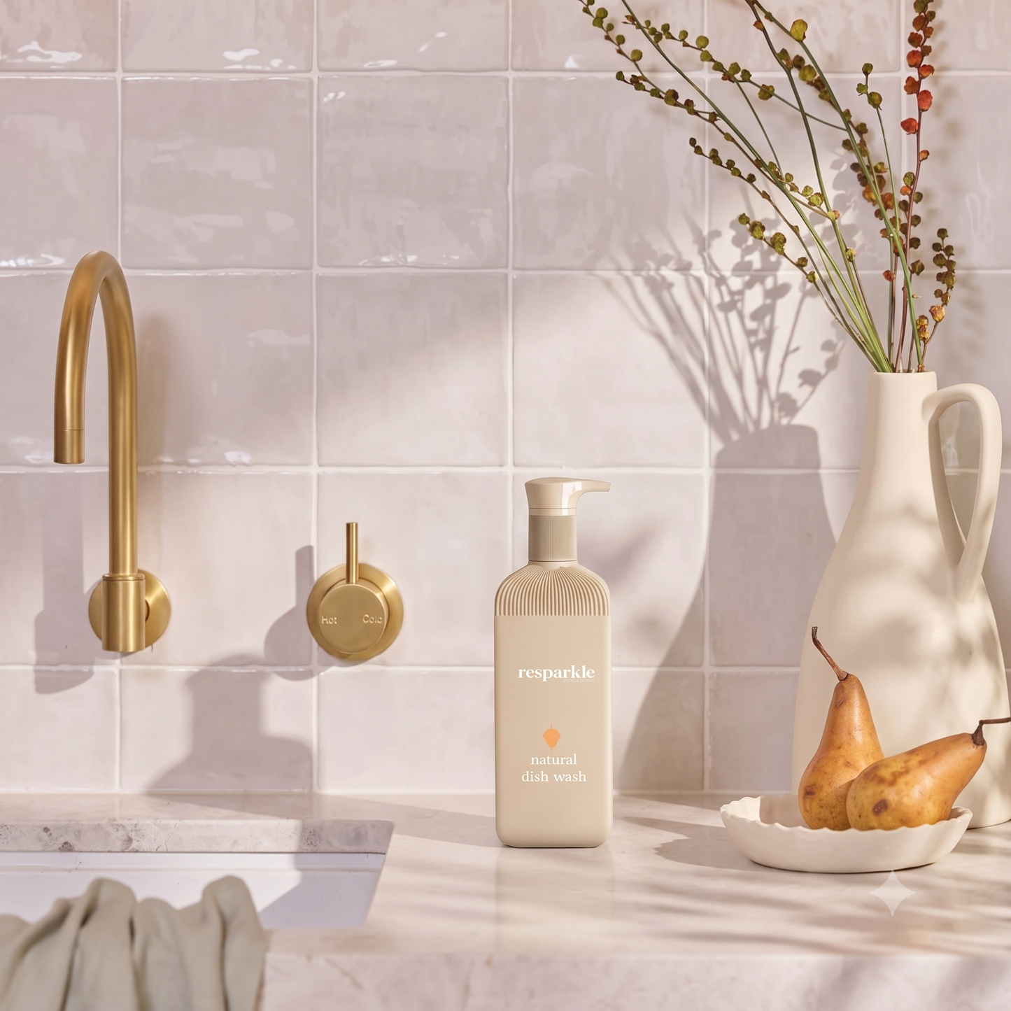 Natural Dish Wash