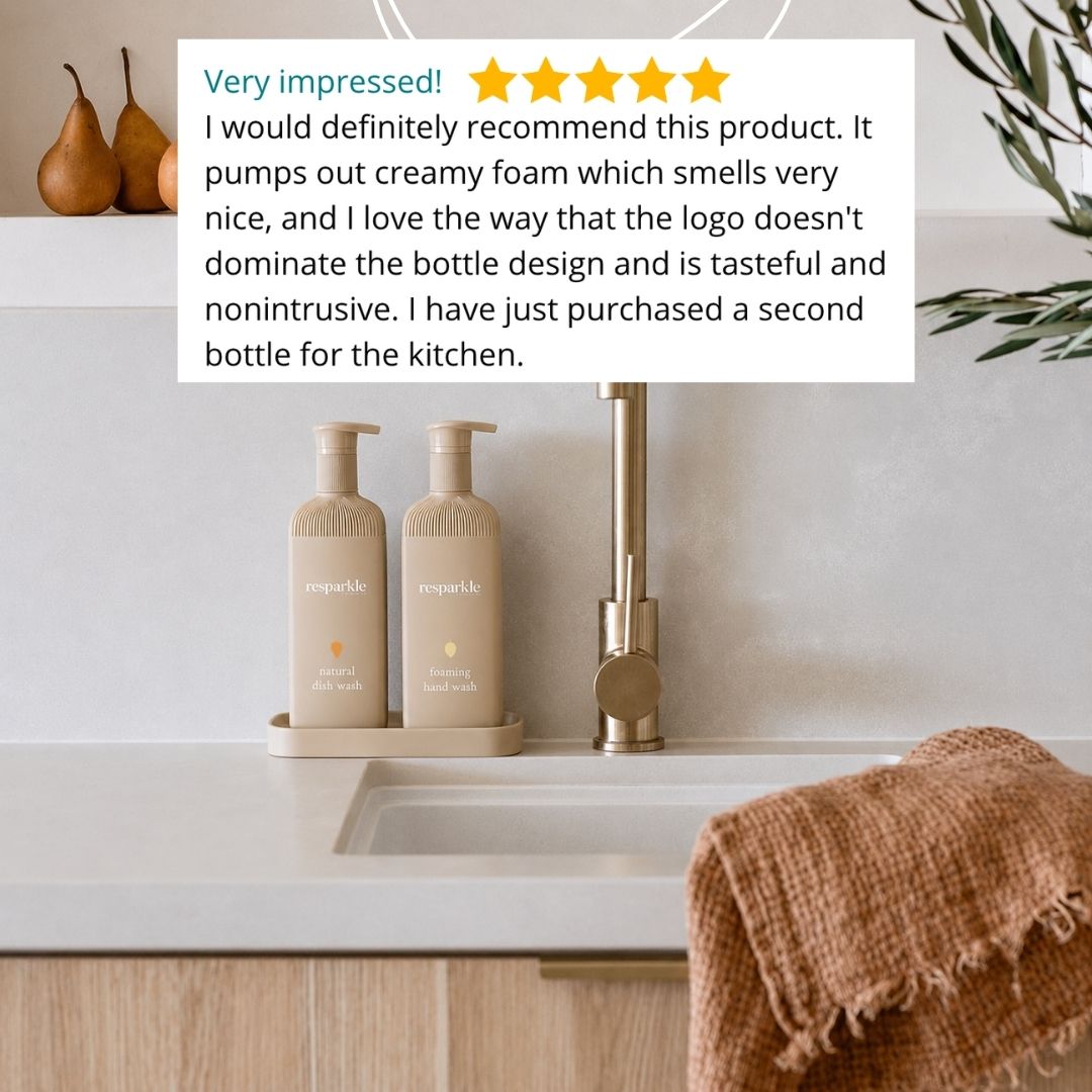 Healthy Home Reset