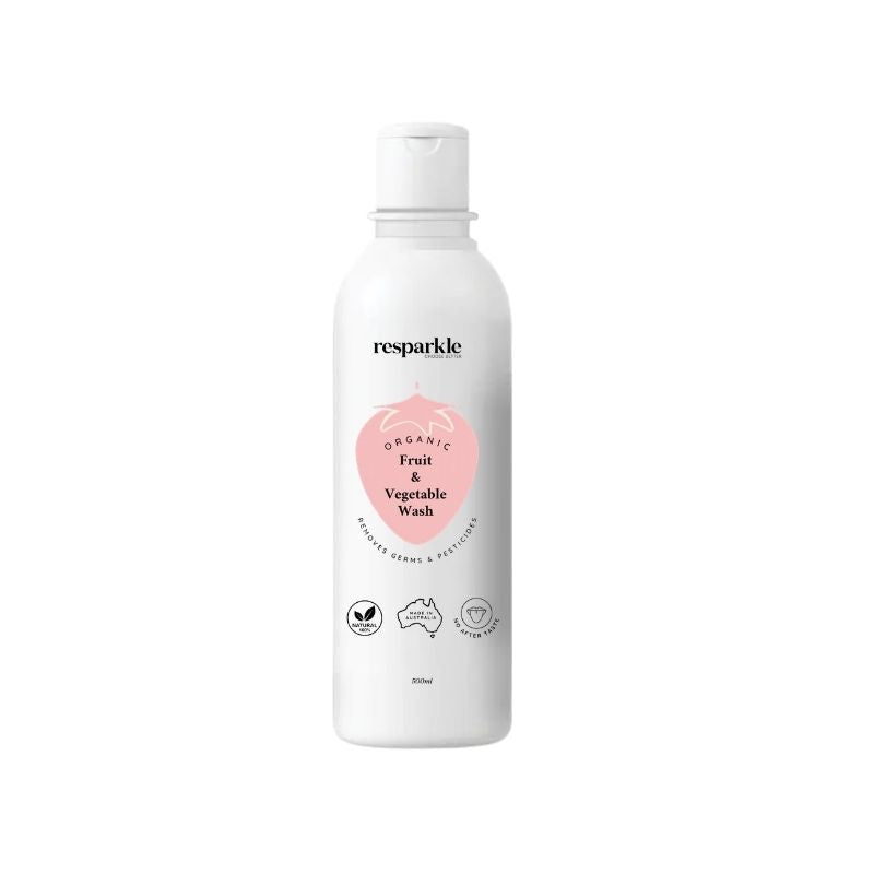 Organic Fruit & Vegetable Wash