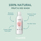 Organic Fruit & Vegetable Wash