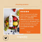 Organic Fruit & Vegetable Wash