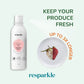 Organic Fruit & Vegetable Wash